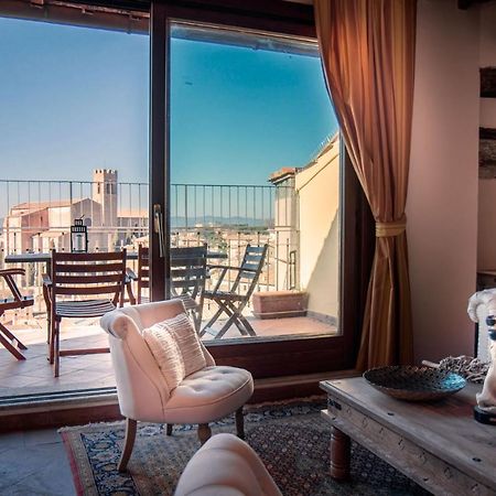 Apartamento La Terrazza Sul Duomo Siena Exterior foto