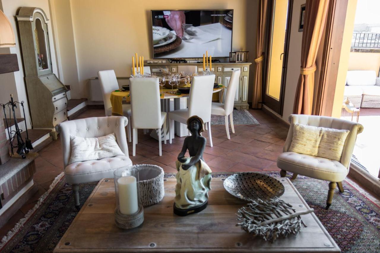Apartamento La Terrazza Sul Duomo Siena Exterior foto